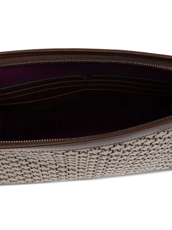 Max Mara Mmtroussem Clutch Bag | Neutrals | FARFETCH