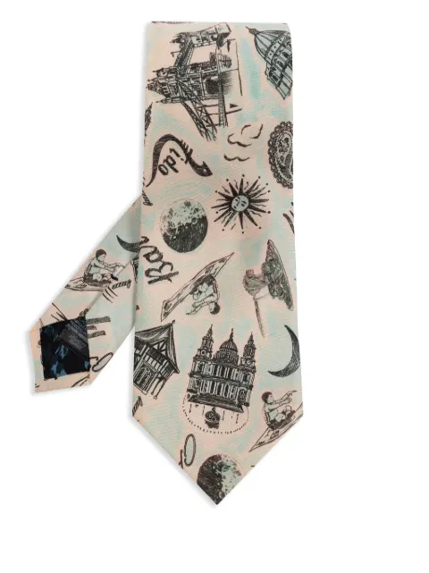 Paul Smith silk tie