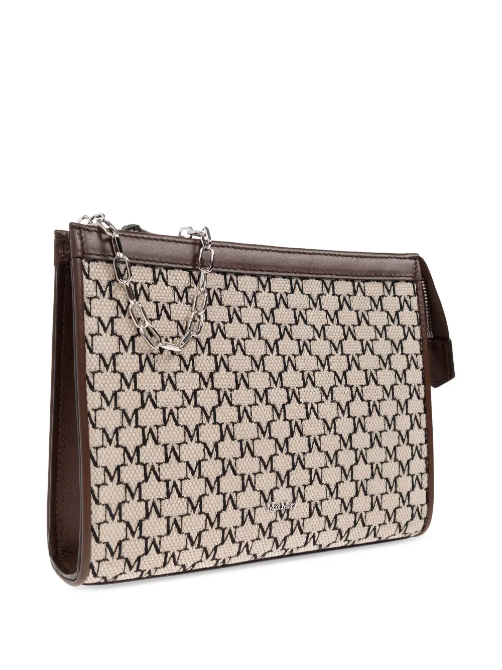 MAX MARA MMTROUSSES CLUTCH BAG