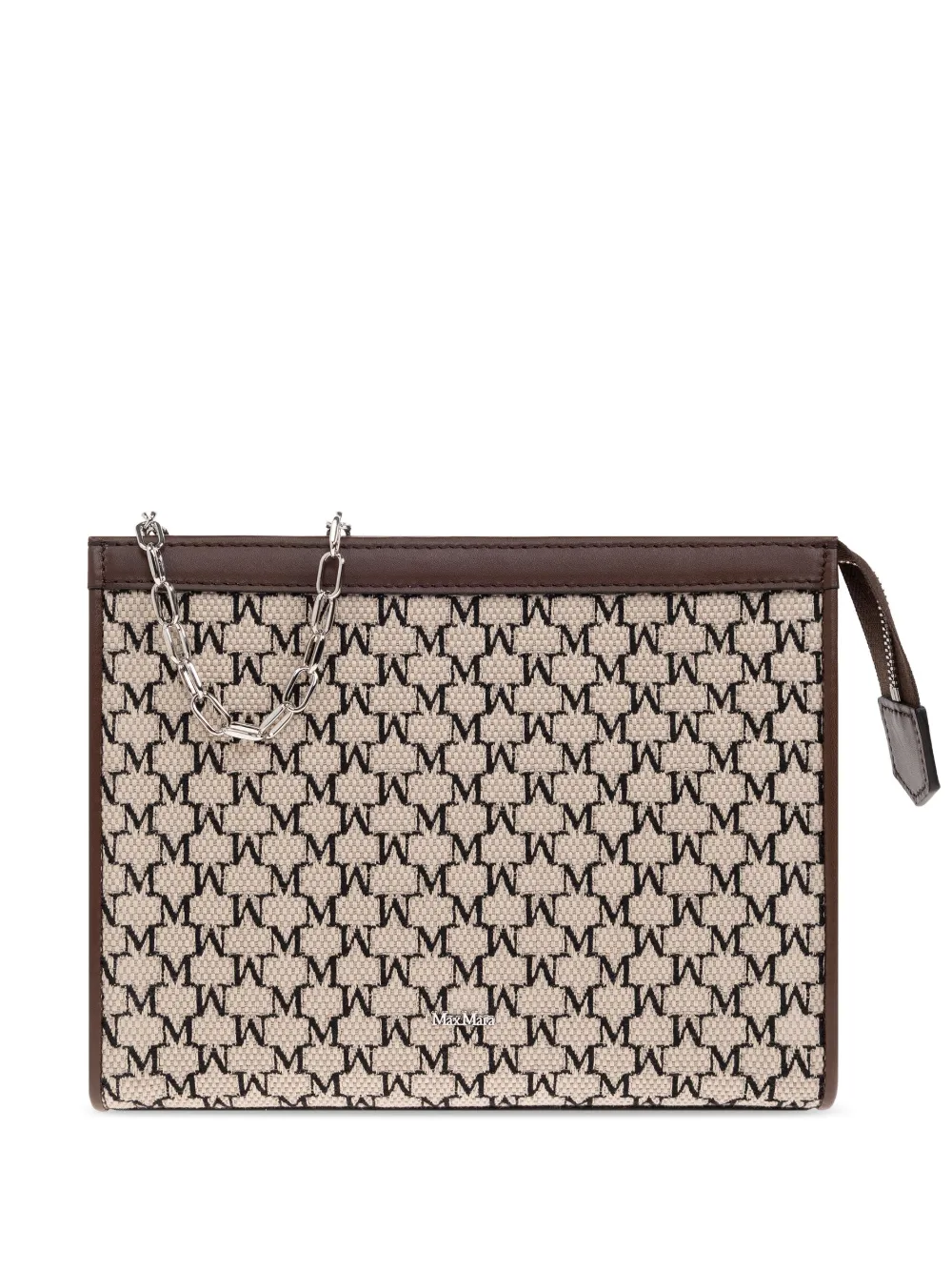 MAX MARA MMTROUSSES CLUTCH BAG