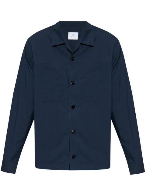 PS Paul Smith sobrecamisa con botones