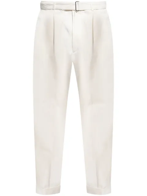 Officine Generale pantalones rectos