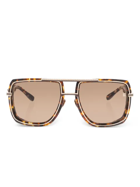 Balmain Eyewear lentes de sol Soldier