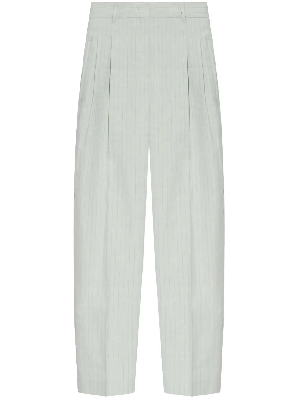 PS Paul Smith Straight broek Blauw