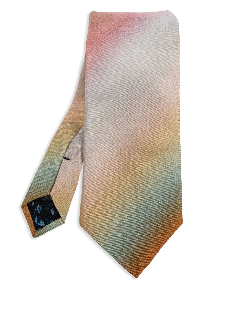 Paul Smith corbata de seda | rosado | Image 1