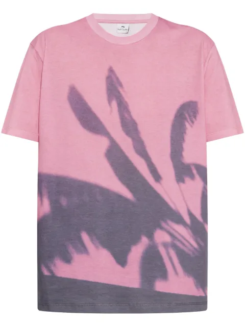 PS Paul Smith playera de algodón