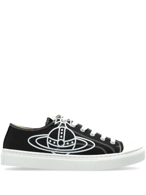 Vivienne Westwood Plimsoll low-top sneakers