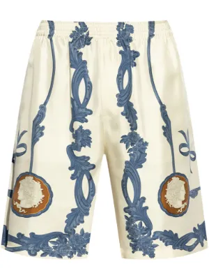 Versace(ヴェルサーチェ)メンズ ショートパンツ ハーフパンツ Versace(ヴェルサーチェ)メンズ ショートパンツ ハーフパンツ