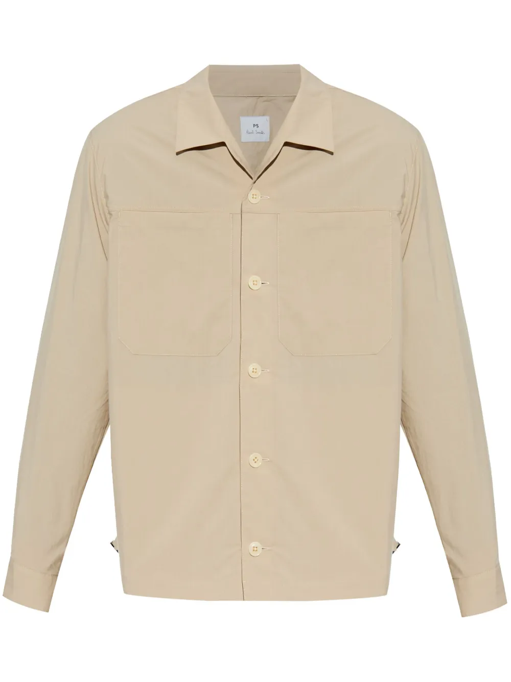 PS Paul Smith sobrecamisa con botones | neutro | Image 1