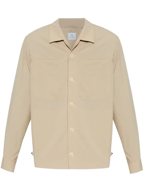 PS Paul Smith sobrecamisa con botones