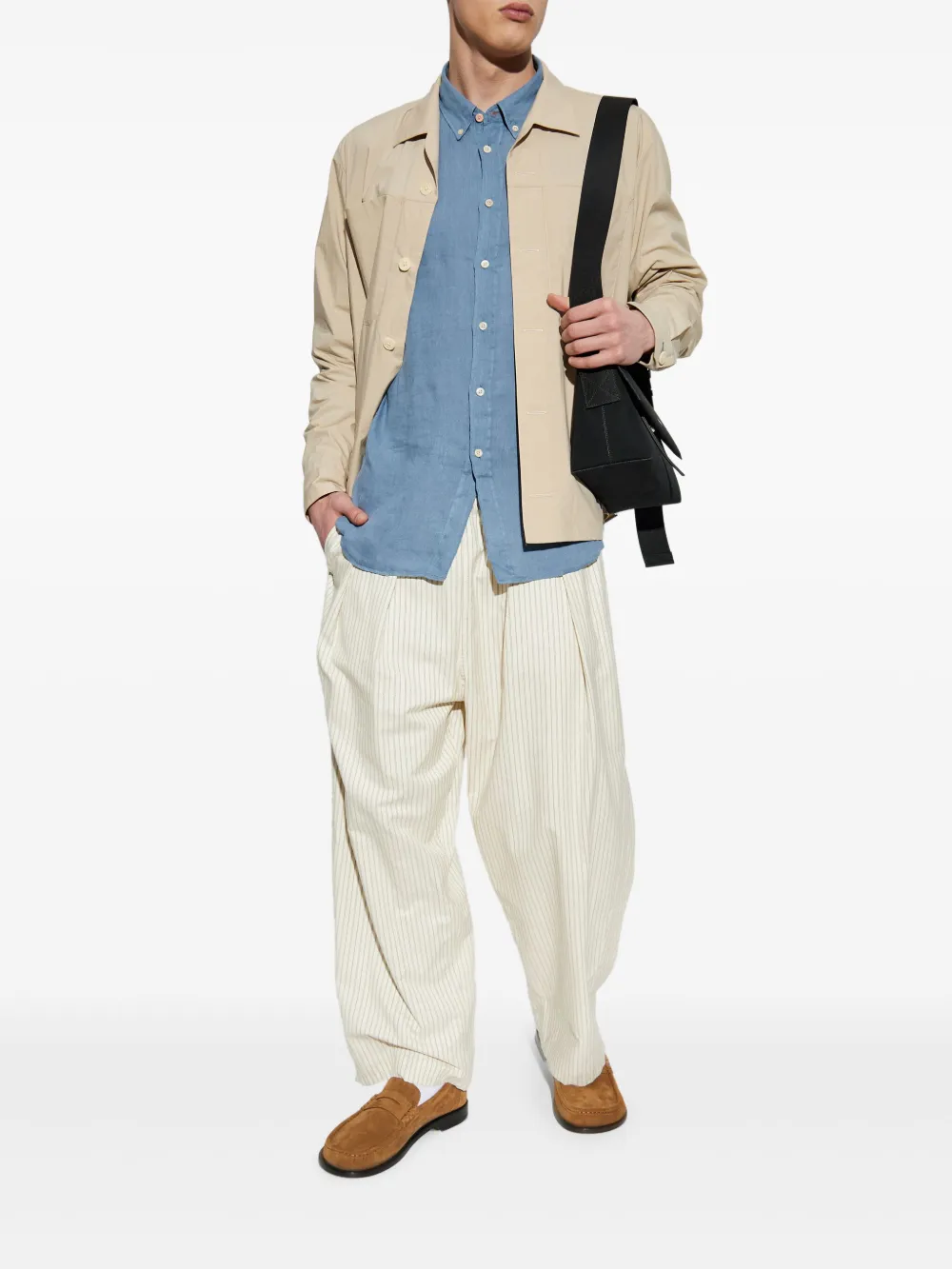 PS Paul Smith sobrecamisa con botones | Sobrecamisas | Image 2