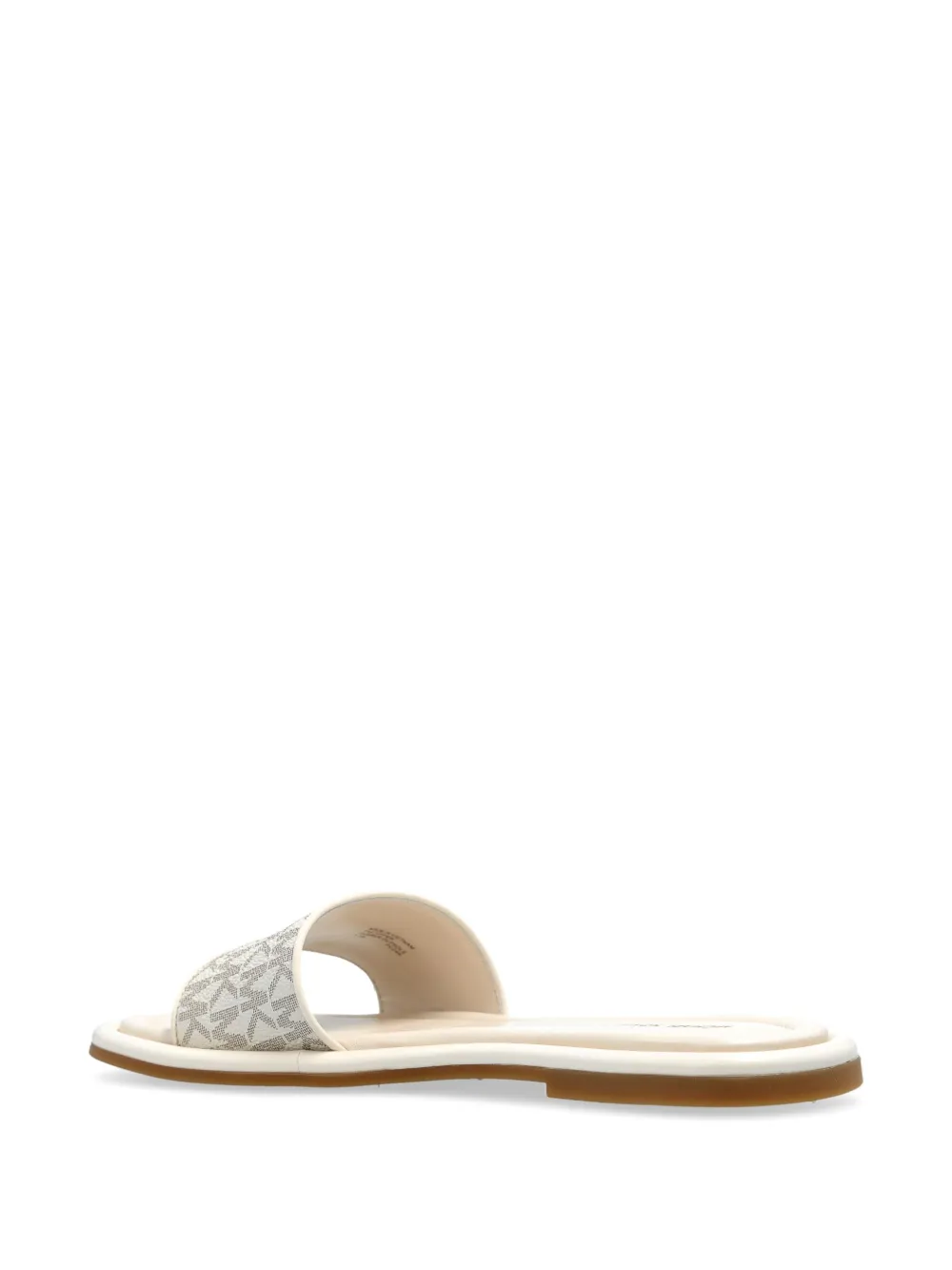 Michael Kors Dana slides Neutrals