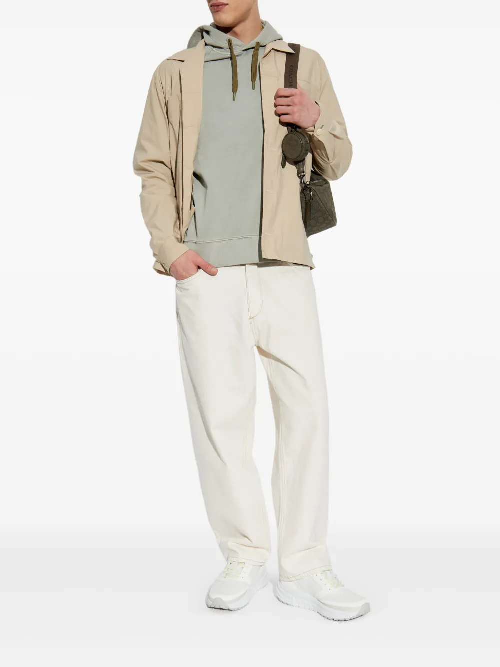 PS Paul Smith Felpa in cotone con cappuccio | Felpe con cappuccio | Image 2
