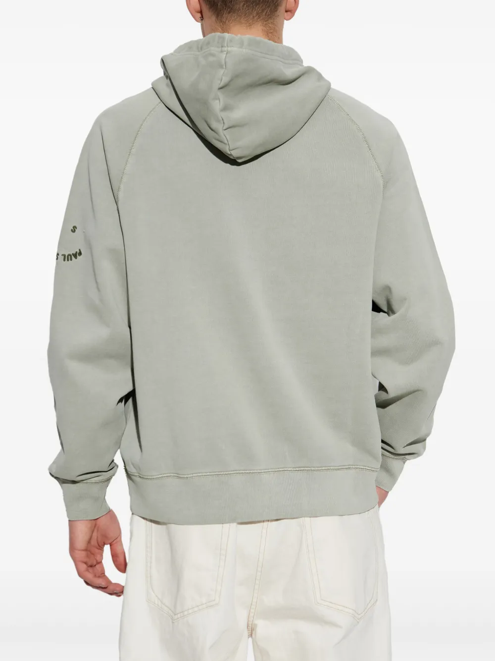 PS Paul Smith Katoenen hoodie Grijs