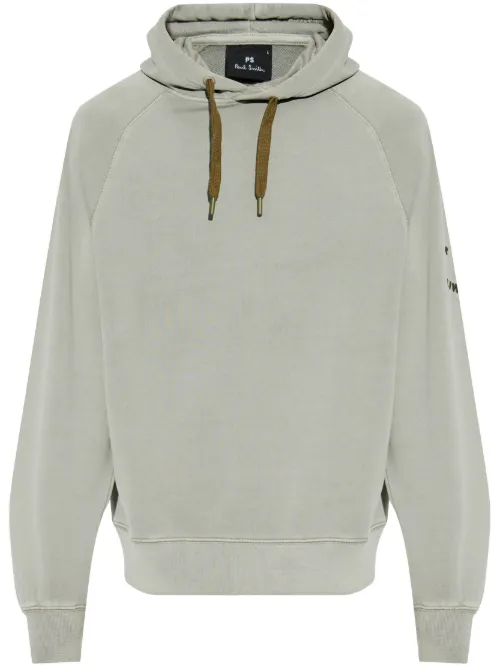 Hoodie en coton - PS Paul Smith - Modalova