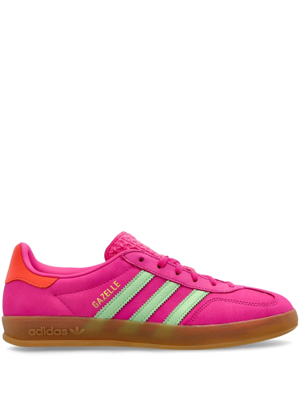 Adidas Gazelle suede sneakers Pink