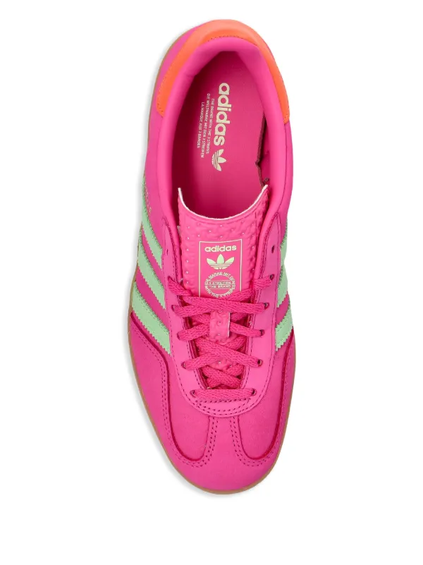 adidas gazelle silver green womens adidas Originals Women's Gazelle Indoor