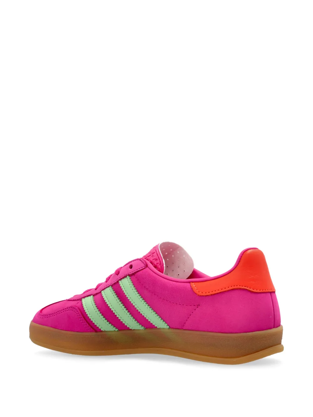 adidas Gazelle suede sneakers Pink