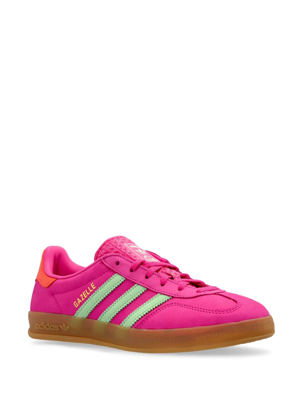 adidas Gazelle suede sneakers Pink