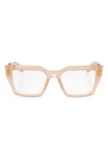 Balmain Eyewear cat-eye glasses - Pink