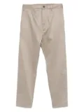 Nine In The Morning tapered trousers - Neutrals