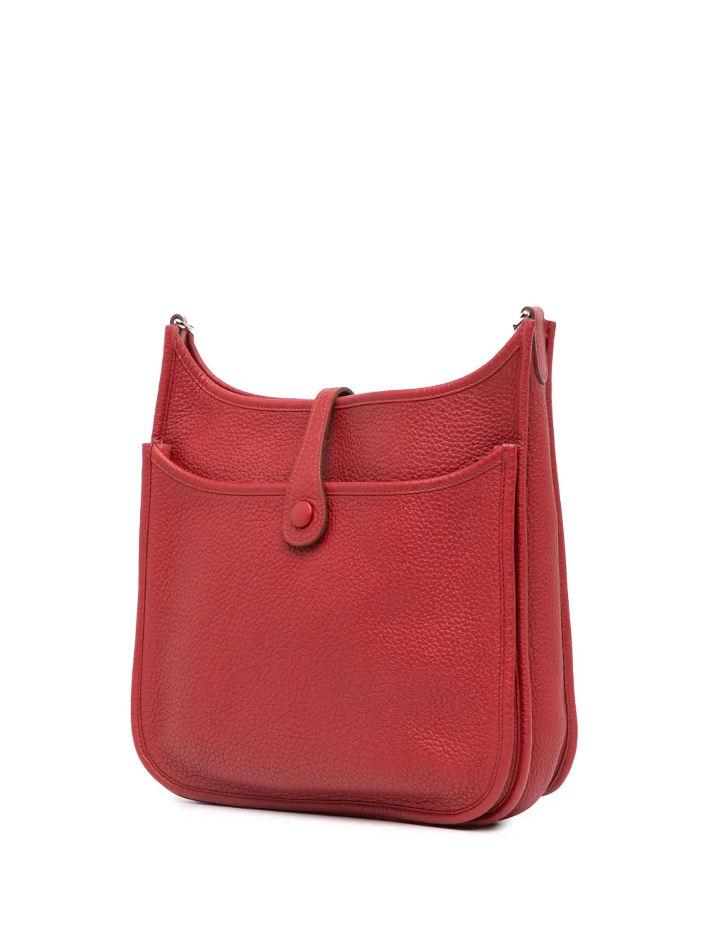 Hermès Pre-Owned 2011-2013 Clemence Evelyne III 29 PM crossbodytas - Rood