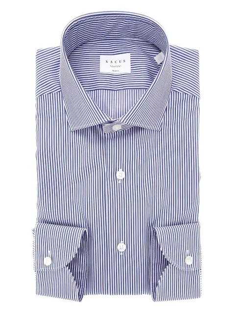 Xacus striped shirt