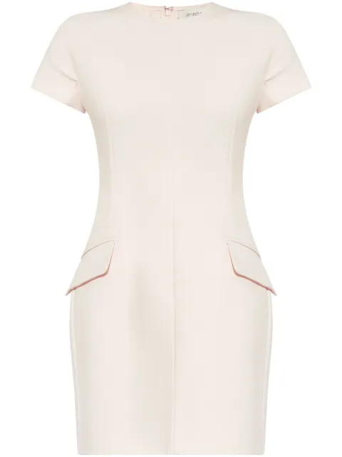 Sportmax vestido corto Sansa