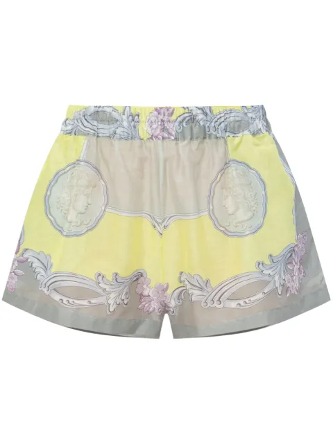 Versace shorts Cameo