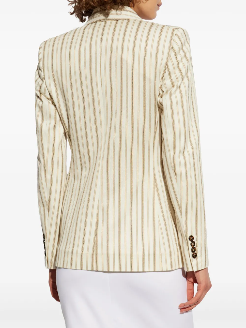 Max Mara Pensile blazer Beige