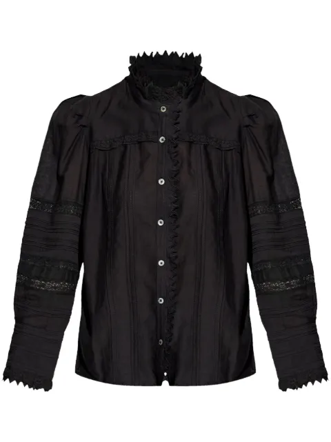 Zadig&Voltaire Trevy blouse