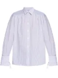 PS Paul Smith stretch-cotton shirt - Blue