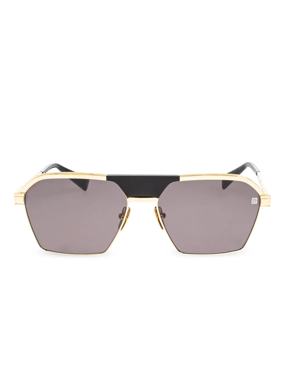 Balmain Eyewear lentes de sol Sargento | dorado | Image 1