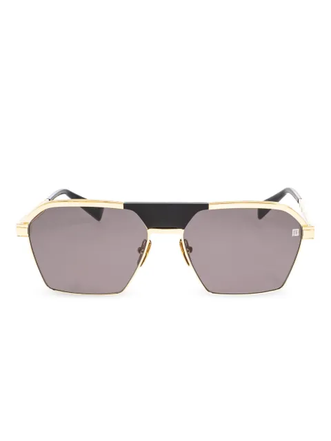 Balmain Eyewear Sergeant sunglasses 