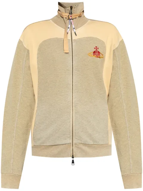 Vivienne Westwood Orb-motif track jacket