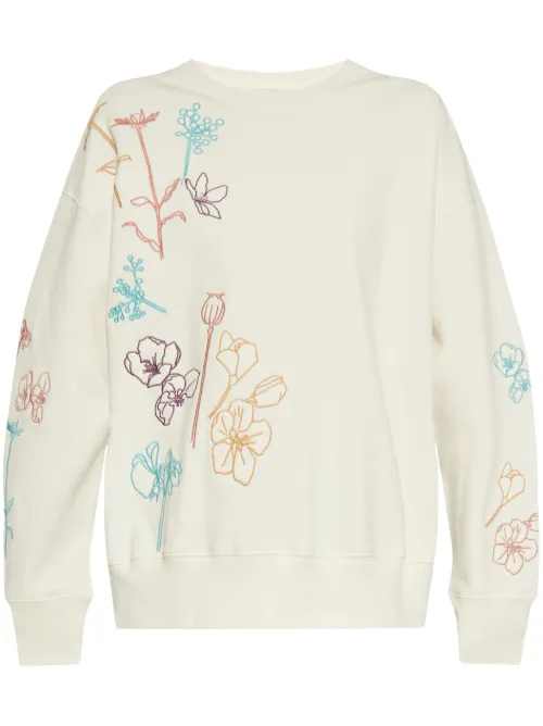 T-shirt à fleurs - PS Paul Smith - Modalova