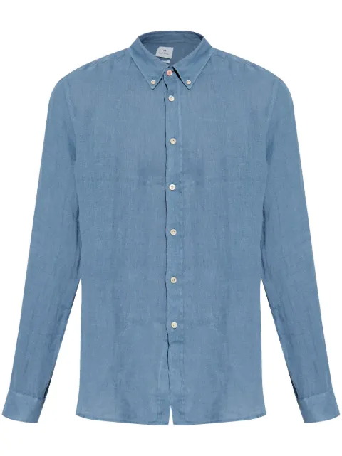 PS Paul Smith button-up chambray shirt