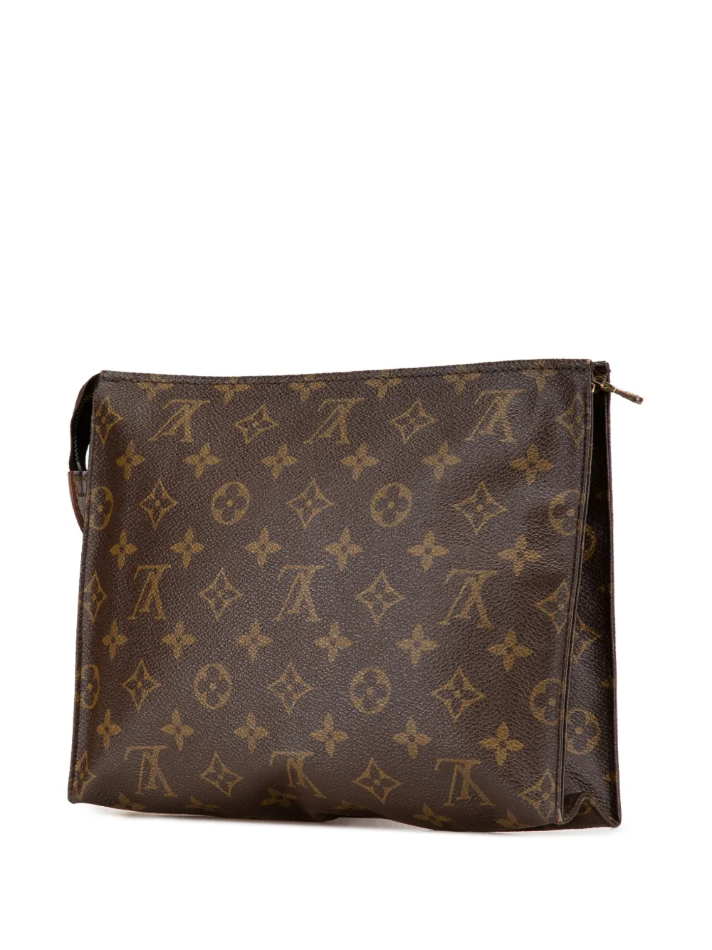 Louis Vuitton Pre-Owned 1990 Monogram 26 toilettas - Bruin