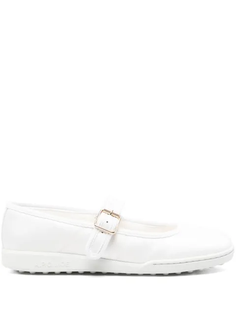 A.P.C. flats Moe