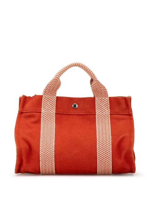 Hermès Pre-Owned tote Toile Cannes PM 1990-2020