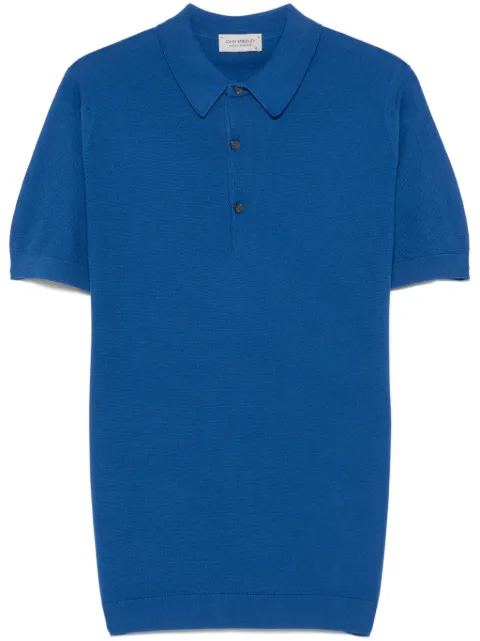 John Smedley Roth polo shirt