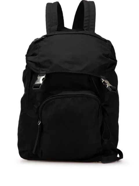 Prada Pre-Owned mochila Tessuto Montagna 2000-2013