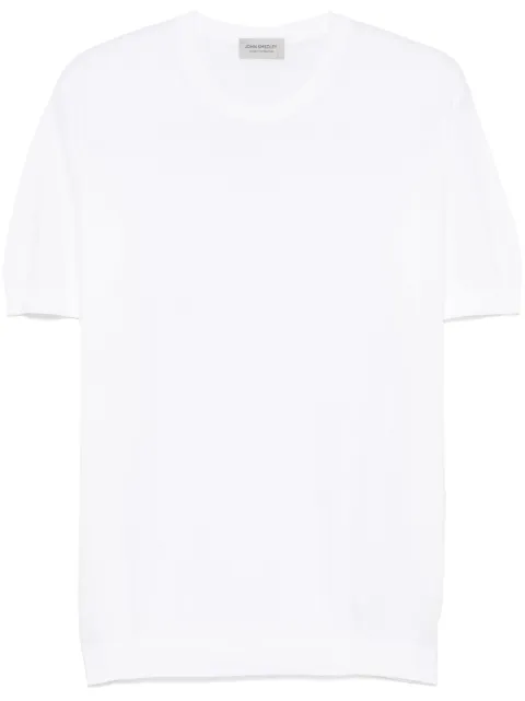 John Smedley Park T-shirt
