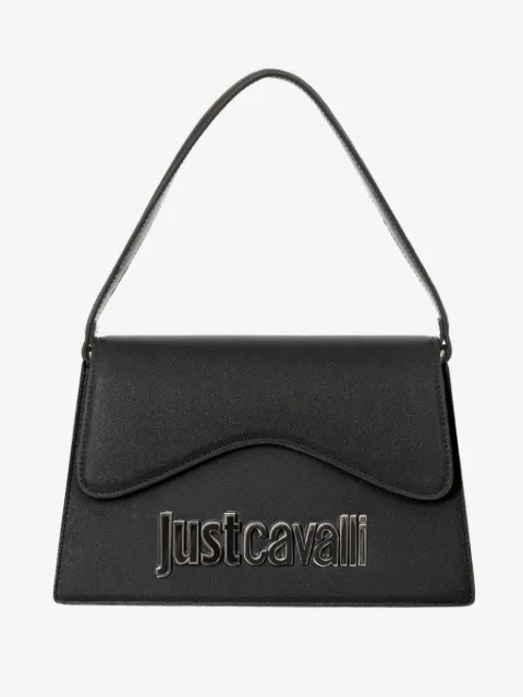 Just Cavalli totebag med logotyp