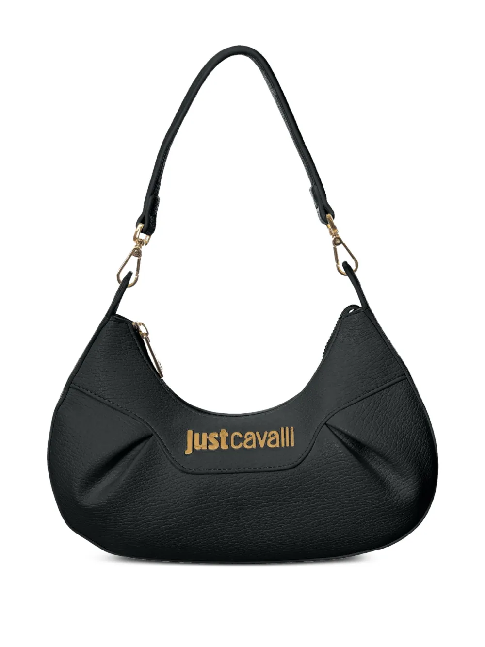 logo-lettering shoulder bag