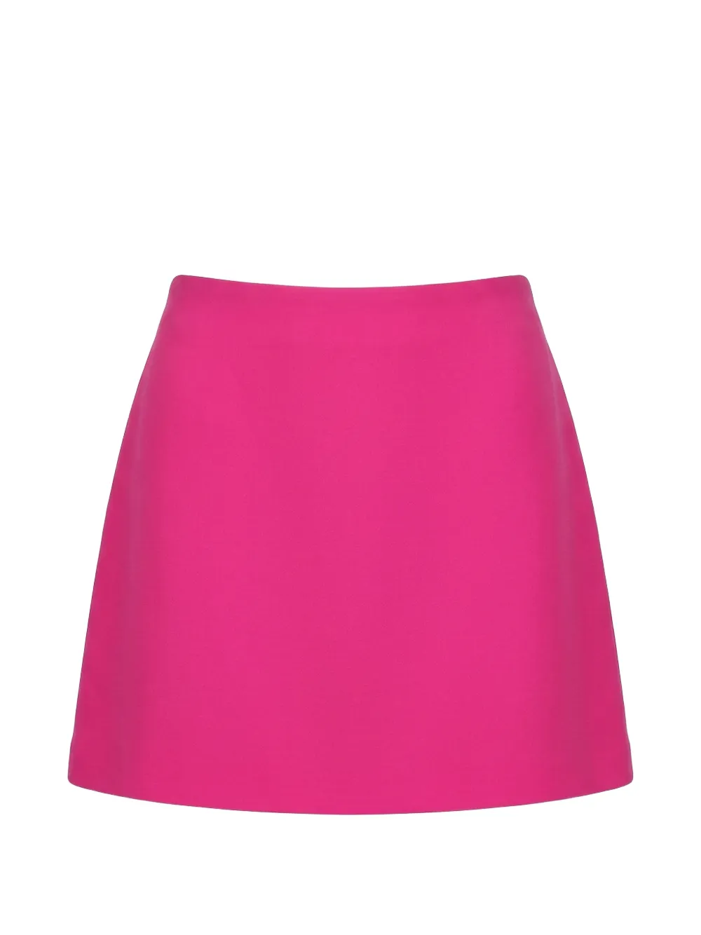 Valentino Garavani A-line skirt - Rosa
