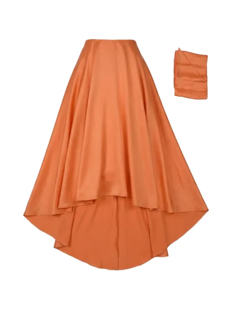 Valentino Garavani A-line skirt set (set of three)
