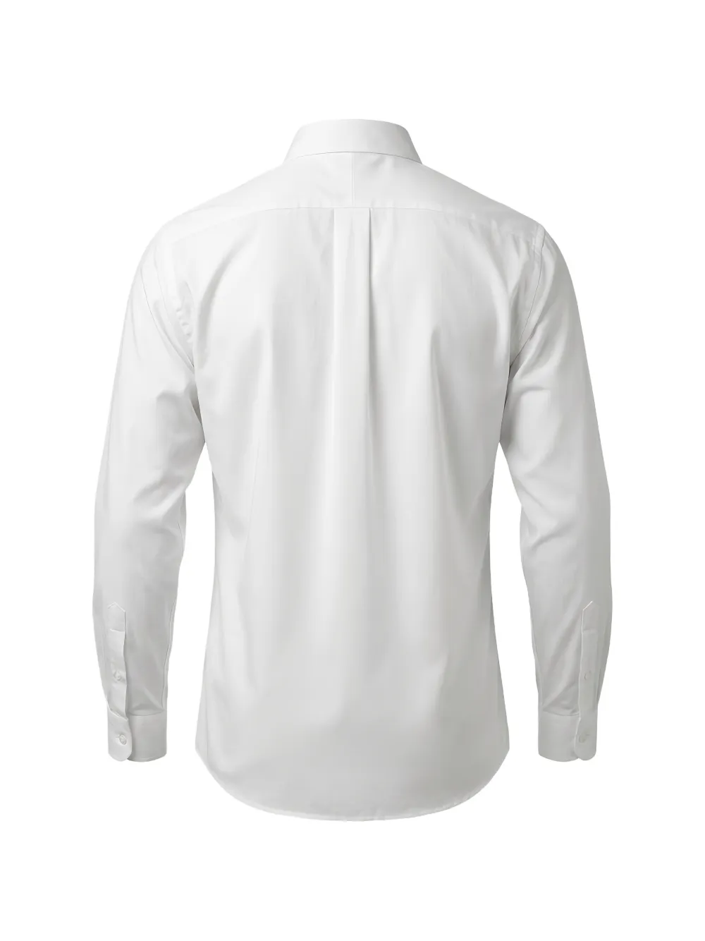 Valentino Garavani sequin shirt Wit