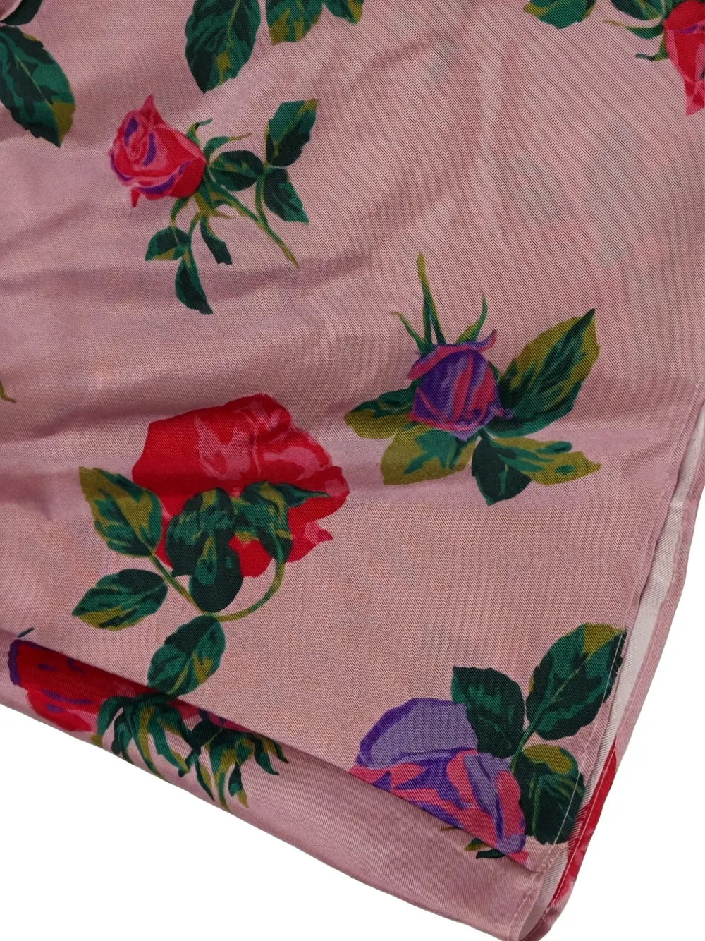 Valentino Garavani Blouse met bloemenprint Roze