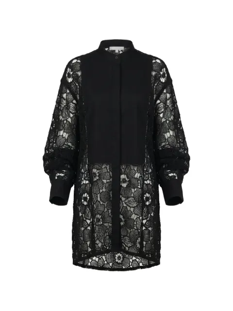Valentino Garavani lace shirt
